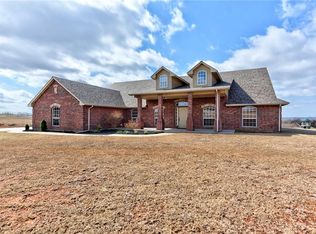 19785 Canyon Rock Rd, Purcell, OK 73080