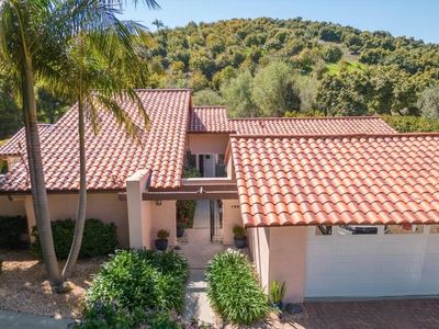 1483 Camino Rio Verde, Santa Barbara, CA, 93111