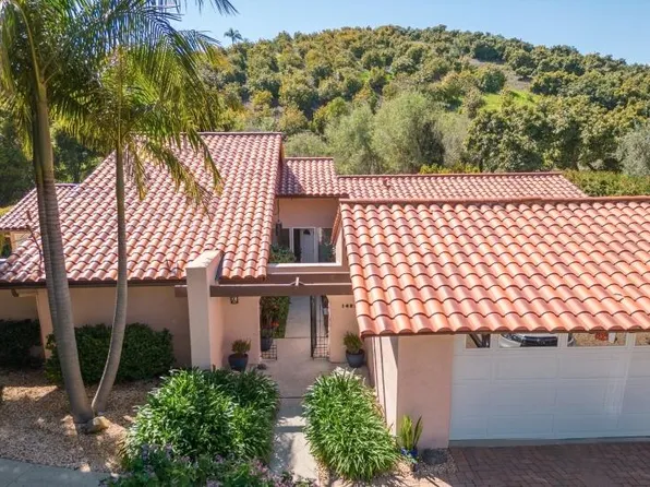 1483 Camino Rio Verde, Santa Barbara, CA 93111