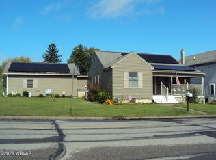 529 Frederick St, Lock Haven, PA 17745