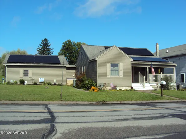 529 Frederick St, Lock Haven, PA 17745