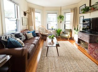 274 Poplar St #2, Boston, MA 02131