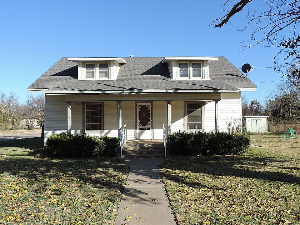 340 N 7th, Munday, TX