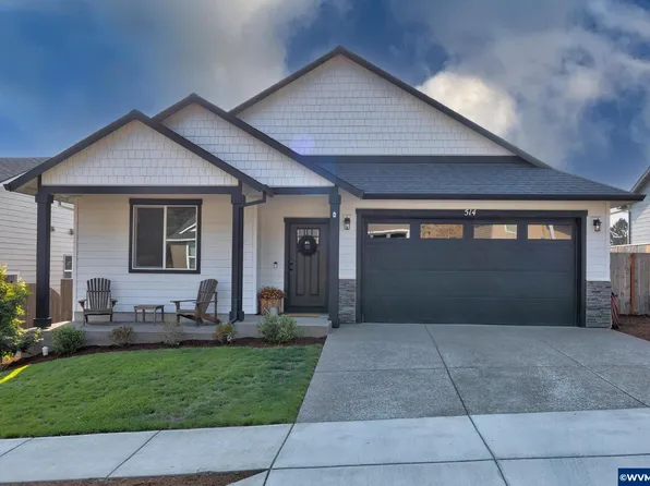 514 Merlot St, Amity, OR 97101