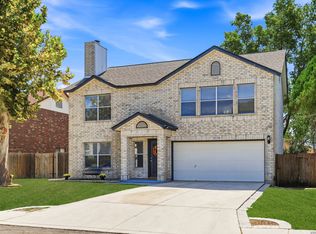 9718 Morningfield, San Antonio, TX 78250