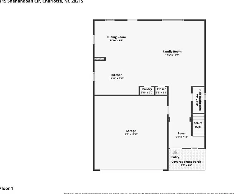 4 bed, 2.5 bath, 1958 sqft, $2,175 — Photo 2