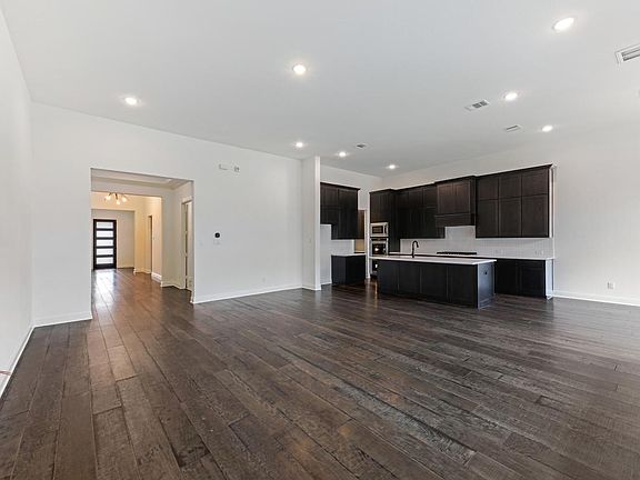 Desirable wood flooring