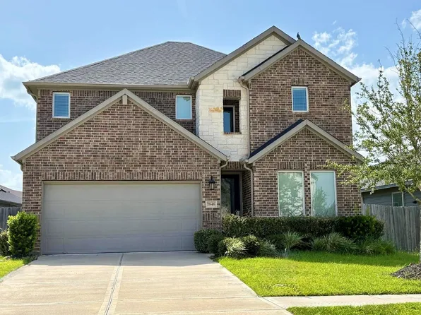 7846 Skylark Heights Ln, Richmond, TX 77407