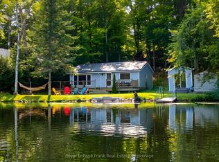 744 D Marble Point Rd, Marmora And Lake, ON K0K2M0