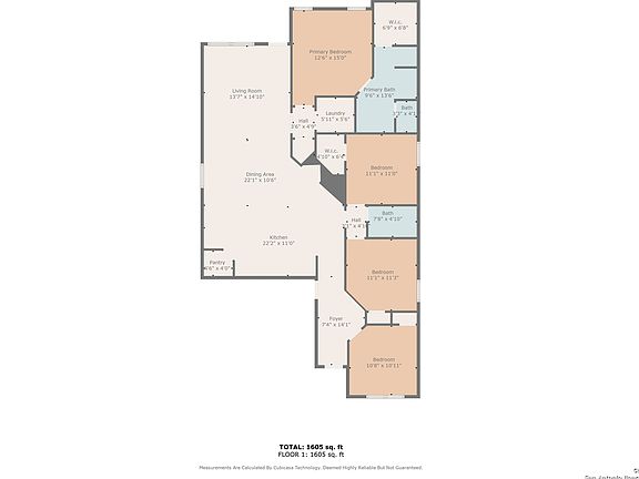 4th image of 13319 Ailey Knoll