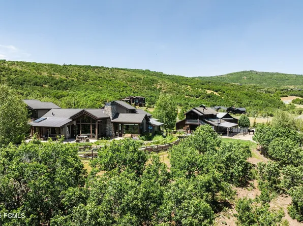 1455 W Red Hawk Trl, Park City, UT 84098