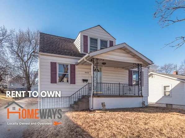 9430 Chester Ave, Saint Louis, MO 63114