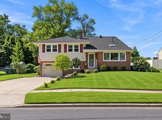 212 Sheffield Rd, Cherry Hill, NJ 08034