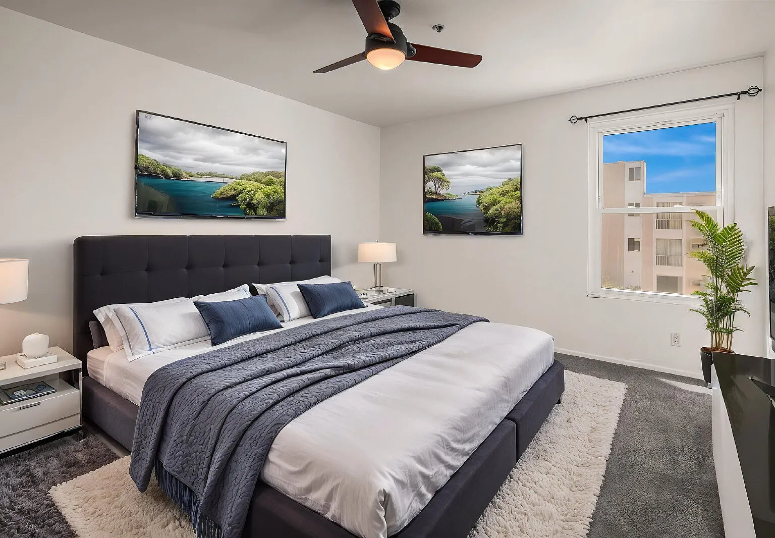 2 bed, 2.0 bath, 1170 sqft, $3,895 — Photo 3