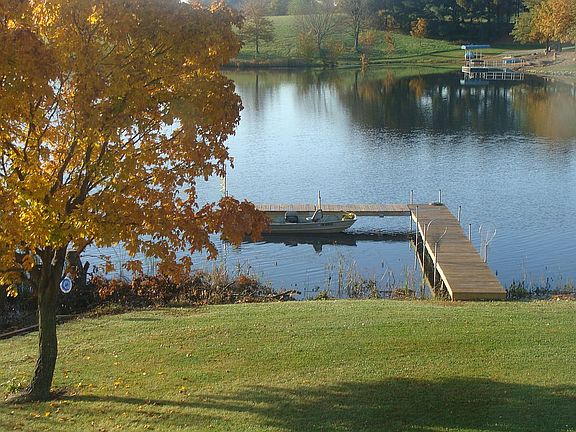  dock out the back door