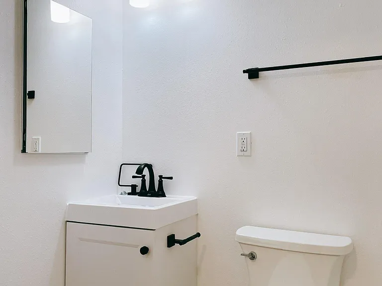 Neely remodeled master bath