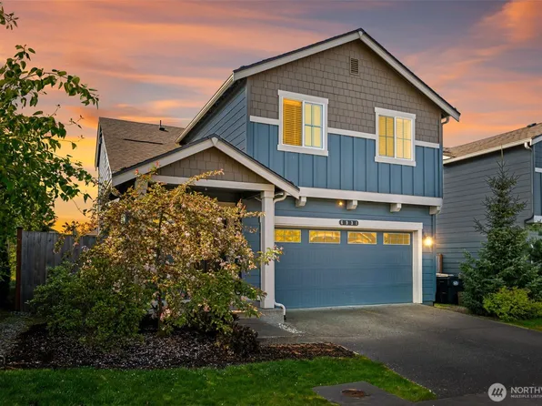 6931 Sweetgum Avenue NE, Olympia, WA 98516