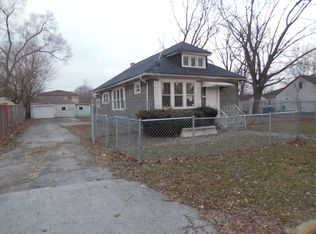 14760 Cleveland Ave, Posen, IL 60469