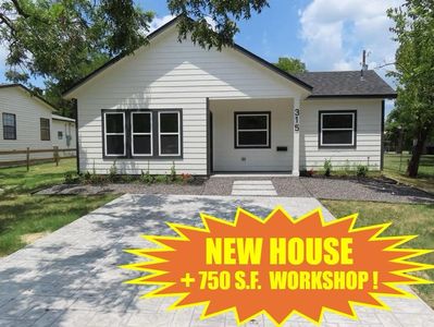 315 E Orville St, Wills Pt, TX, 75169