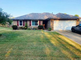 3341 S Palisades Drive, Springfield, MO 65807