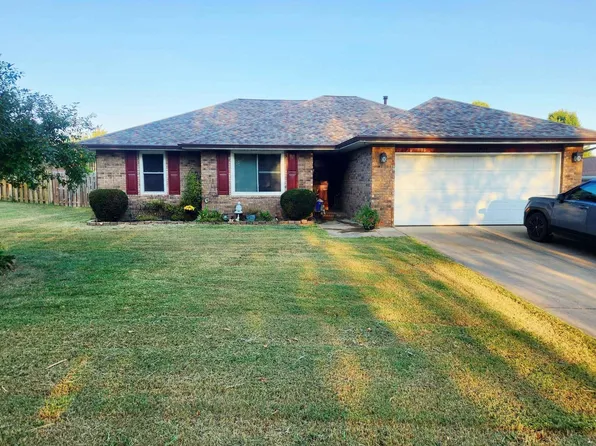 3341 S Palisades Drive, Springfield, MO 65807