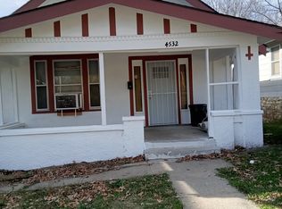 4532 Agnes Ave, Kansas City, MO 64130