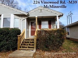 224 Vinewood Rd UNIT M39, McMinnville, TN 37110