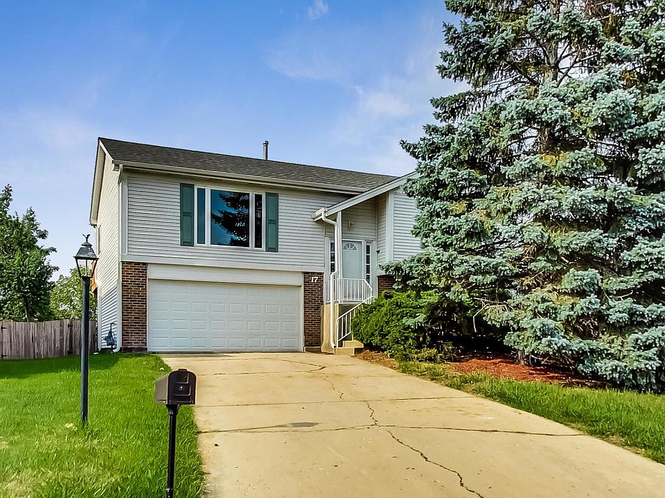 17 Woodbury Ct, Streamwood, IL 60107 Zillow