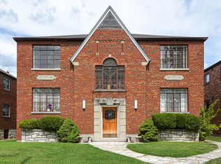 5859 Nottingham Ave APT 2W, Saint Louis, MO 63109