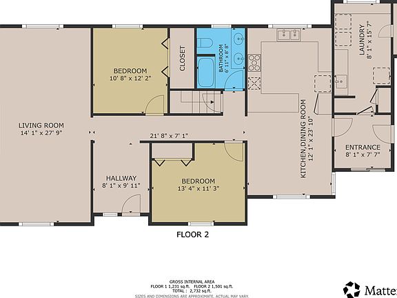 3rd image of 55 Old Houlton Road