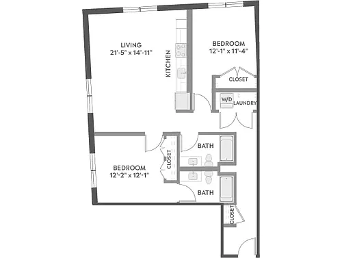 Floor plan C6