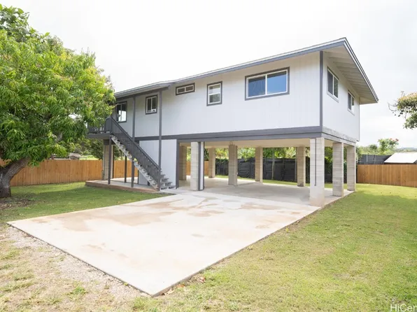 66-158 Niuula Rd #B, Haleiwa, HI 96712