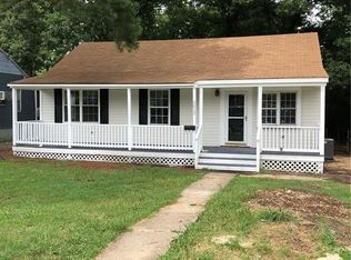 2012 E Nine Mile Rd, Sandston, VA 23150