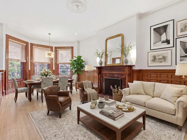 397 Marlborough St APT 2, Boston, MA 02115