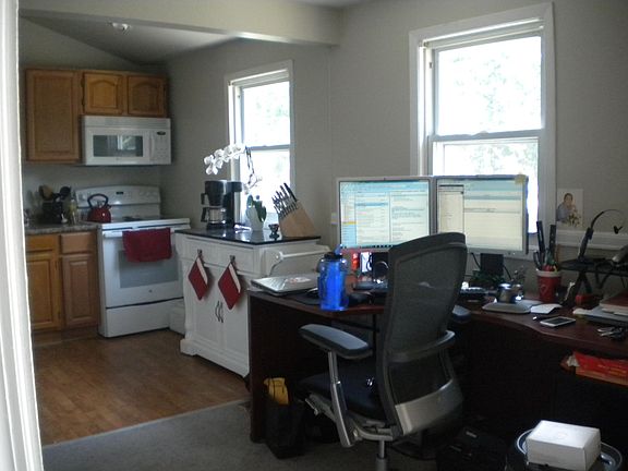 dinette area