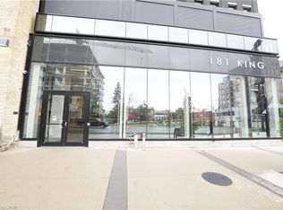 181 King St S #1002, Waterloo, ON