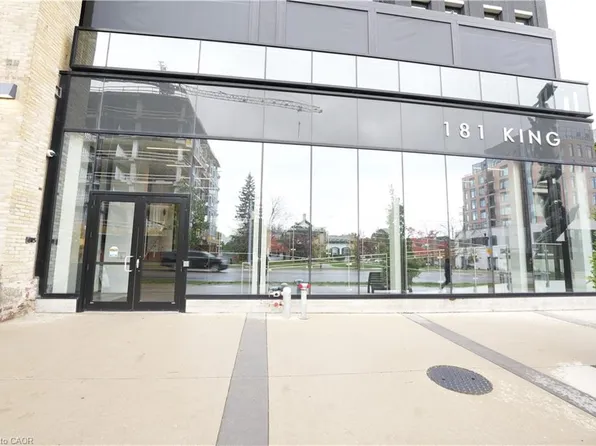 181 King St S #1002, Waterloo, ON N2J 0E7