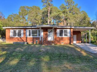 302 Woodland Dr, North Augusta, SC 29841
