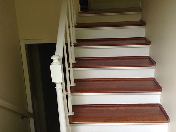 Opposite view entryway