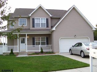 305 Sussex Rd, Egg Harbor Township, NJ 08234