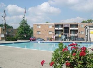 1876 Sunset Ave APT 76, Cincinnati, OH 45238