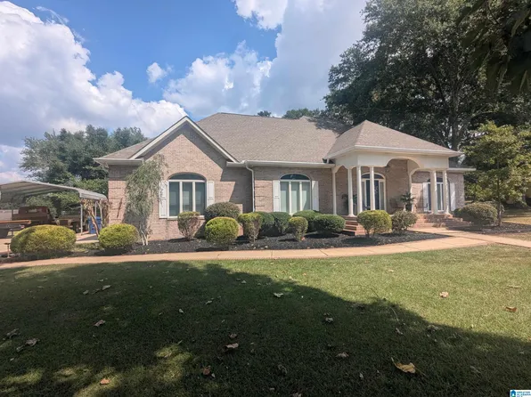 130 Roundabout Rd, Talladega, AL 35160
