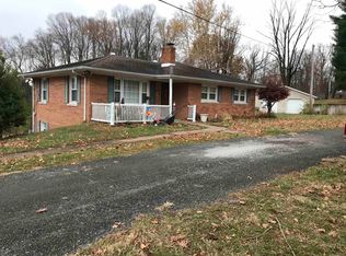 1307 E Taftown Rd, Princeton, IN 47670