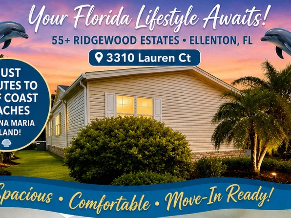 3310 Lauren Ct, Ellenton, FL 34222