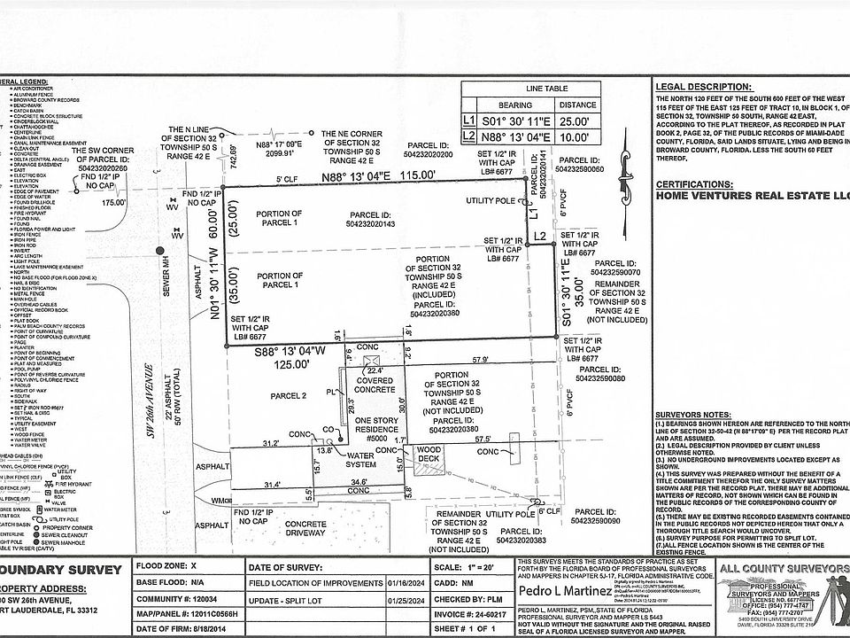 1st image of 0000 SW 26th Avenue