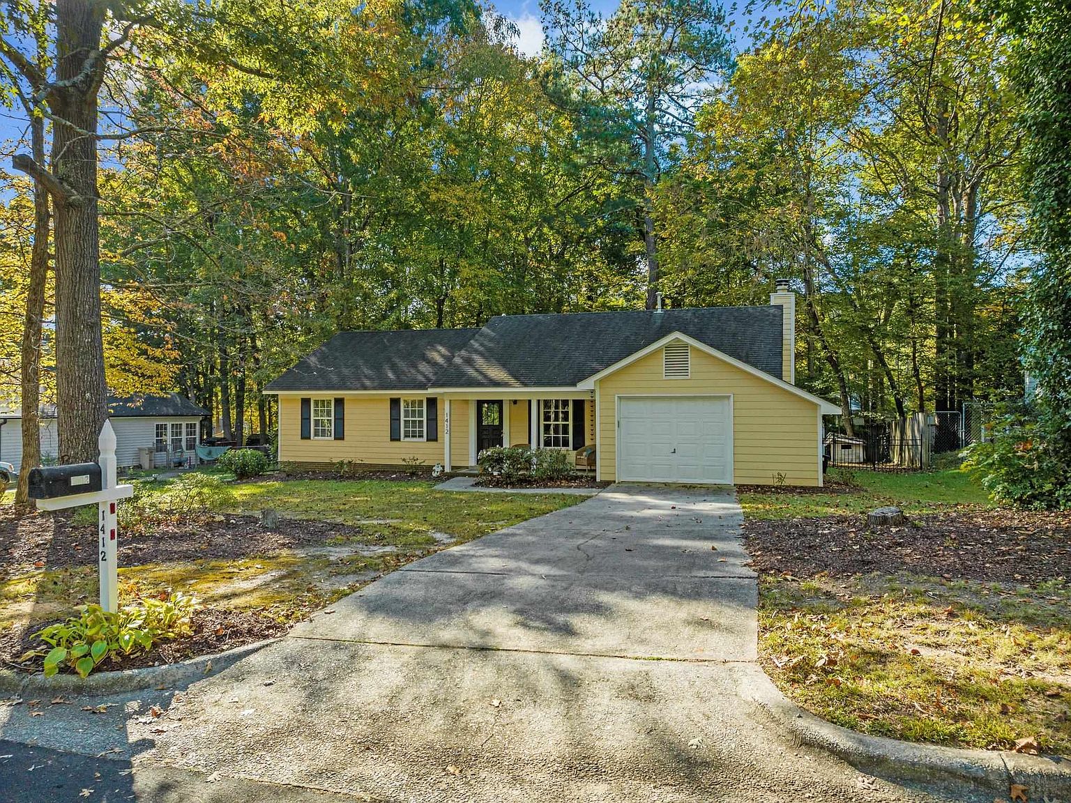 1412 Old Buckhorn Rd, Garner, NC 27529 MLS 2539297 Zillow
