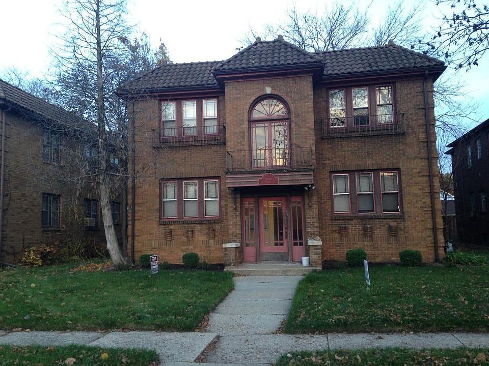 Front of Building