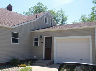 204 4th Ave NE, Crosby, ND 58730