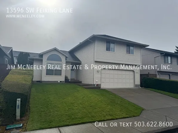 13596 SW Feiring Ln, Tigard, OR 97223