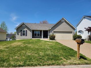 1928 Sapling Dr, O'Fallon, MO 63366